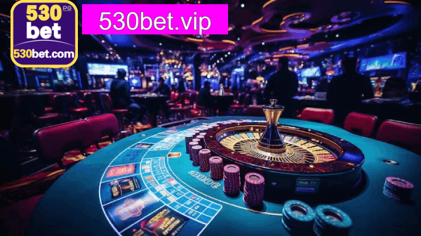 Cassino ao vivo 530BET dealers