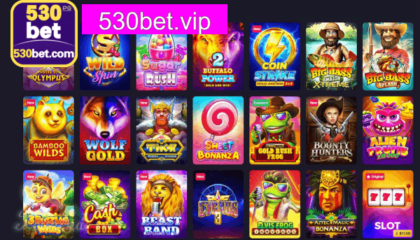 Aplicativo móvel 530BET para iOS e Android