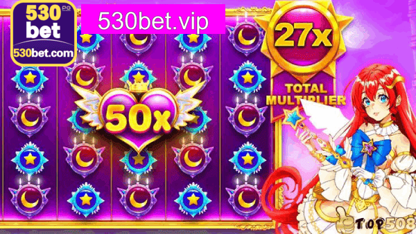 Starlight Princess - Slot game com multiplicadores na 530BET