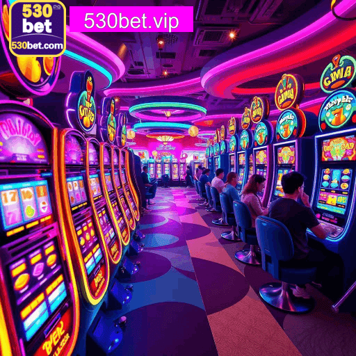 Depósito PIX 530BET