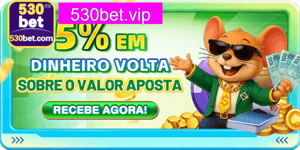 Bônus exclusivos membros VIP 530BET